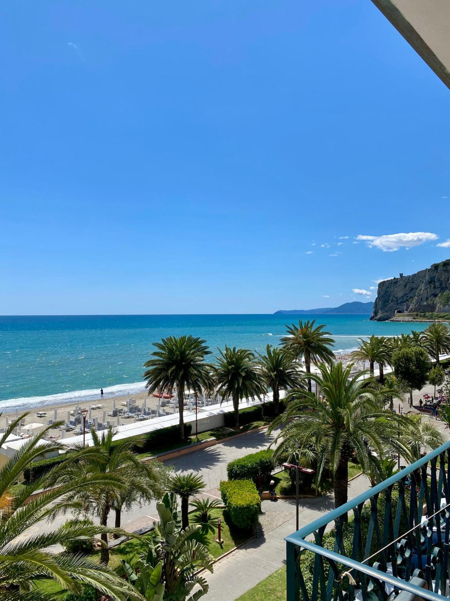 Hotel Gambone Финале Лигуре Экстерьер фото