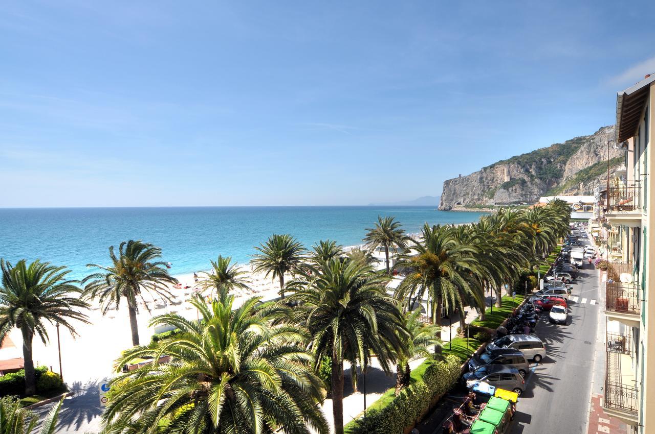 Hotel Gambone Финале Лигуре Экстерьер фото